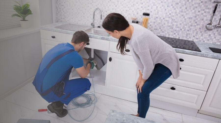 Professional Leak Detection in Brockton, PA